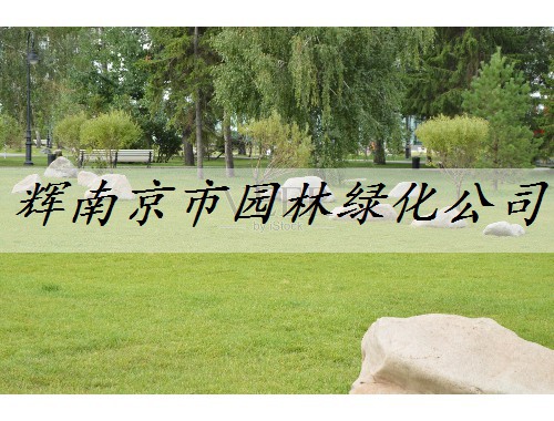 輝南京市園林綠化公司