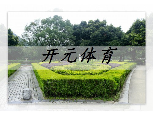 漣源城市綠化帶植物叫什么