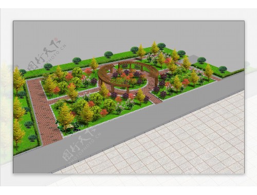 洛陽城市綠化包含哪些內容