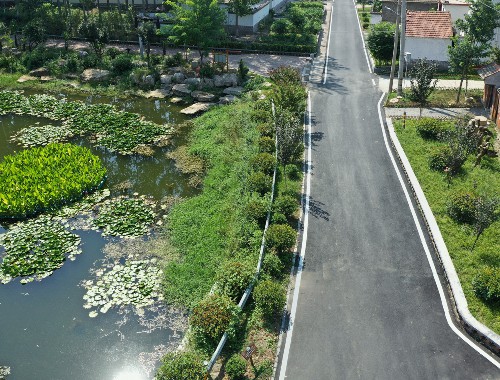 洛陽市政綠化工程包括哪些項目內容