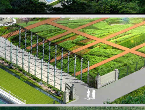 泰州公司綠化工程招標公告