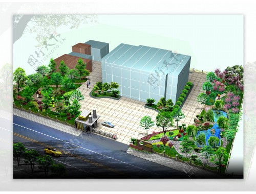 泰順城市綠化項目投標方案
