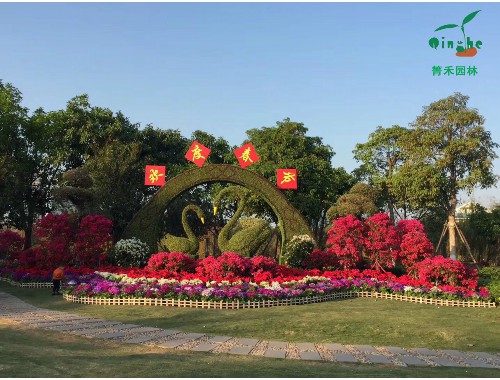 河間城市綠化管理包含哪些項目