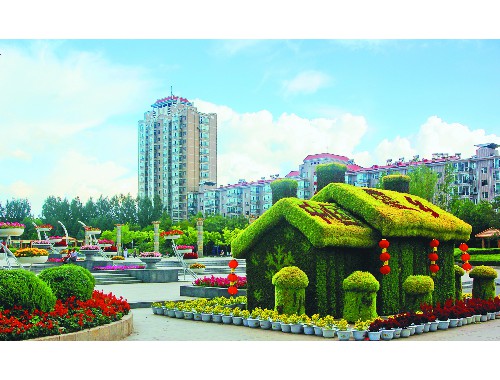 洪江園建園林綠化工程有限公司