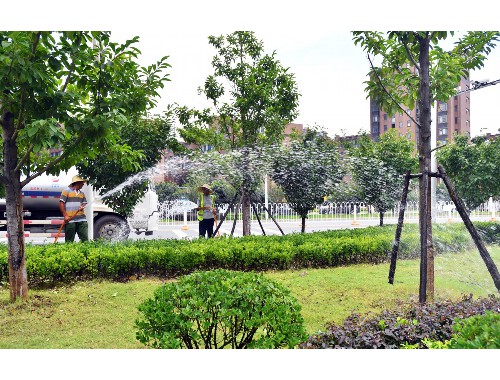 津市城市園林綠化管理