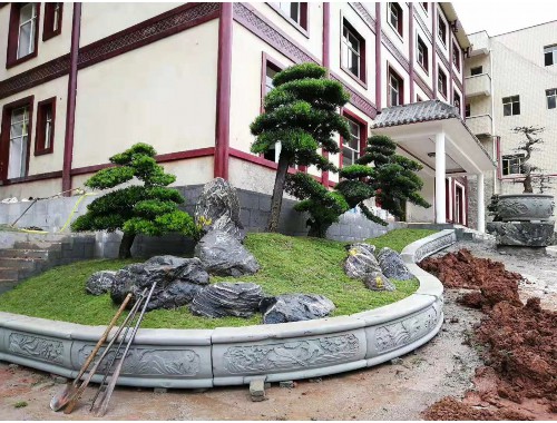 河北市政綠化工程招標資質要求