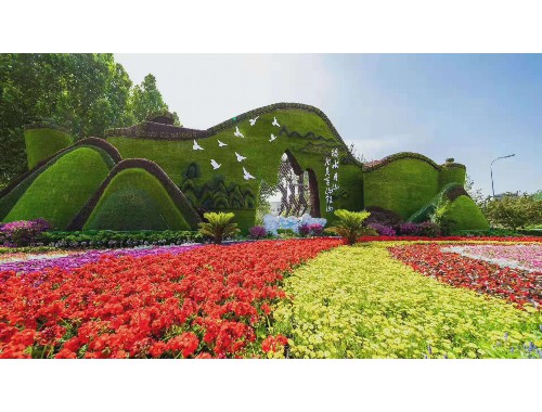 河西園林綠化賠償標準