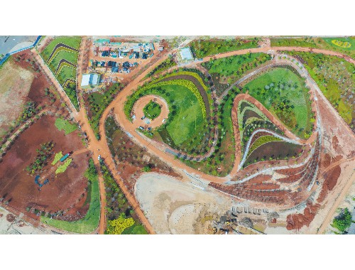 沈陽市興政園林綠化工程