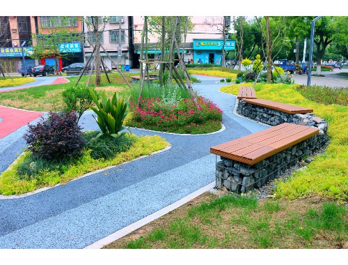 沈陽新東方園林綠化工程