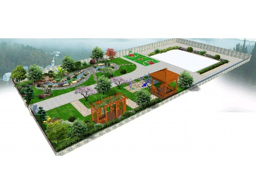 江油市綠化市容局副局長