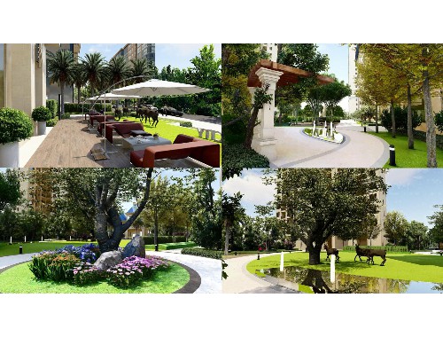 江陰市政綠化工程包括哪些內容