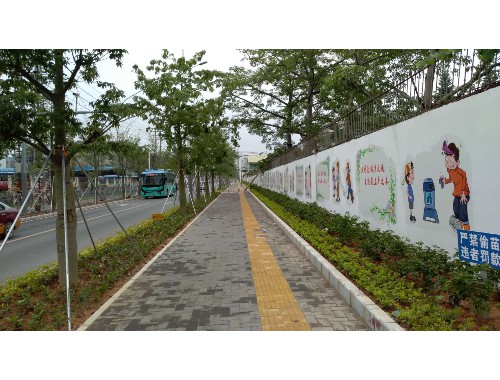 市政綠化工程的監理要點