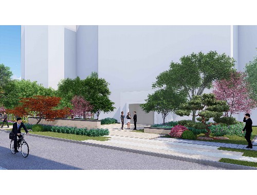 園林城市綠化學的課程內容